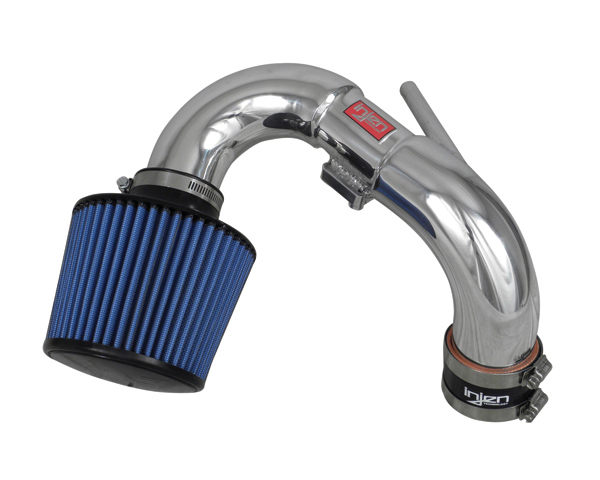 Injen Short Ram Air Intake Polished Toyota Prius Hybrid 1.8L 10-11