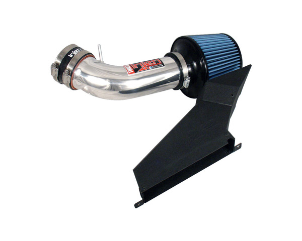 Injen Short Ram Air Intake Polished w/ Air Scoop Volkswagen Golf / Jetta TDI 2.0L 10-11