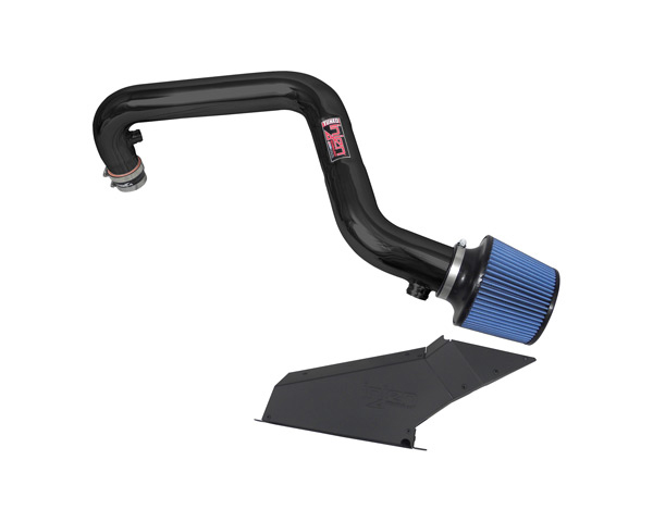 Injen Short Ram Air Intake Complete Black Volkswagen Golf GTi 2.0L TSI 10-12