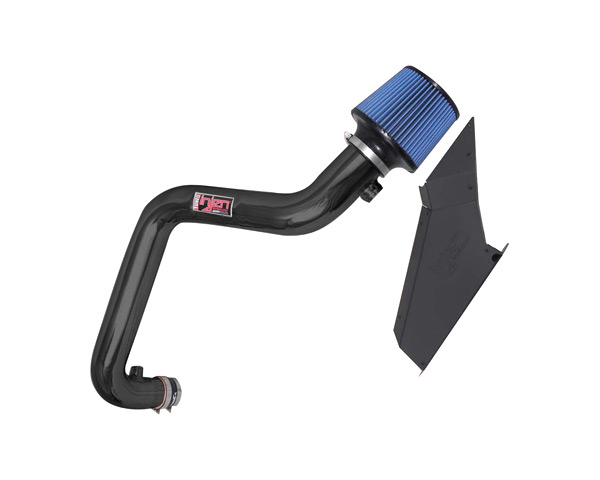 Injen Short Ram Air Intake Black Volkswagen CC 2.0L TSI 09-11