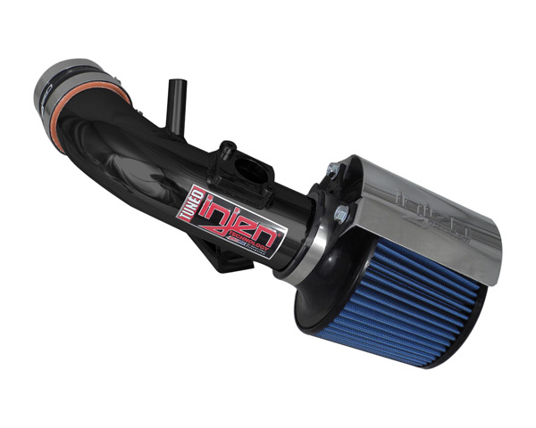 Injen Short Ram Air Intake Black Mazda Mazdaspeed 3 2.3L 07-11