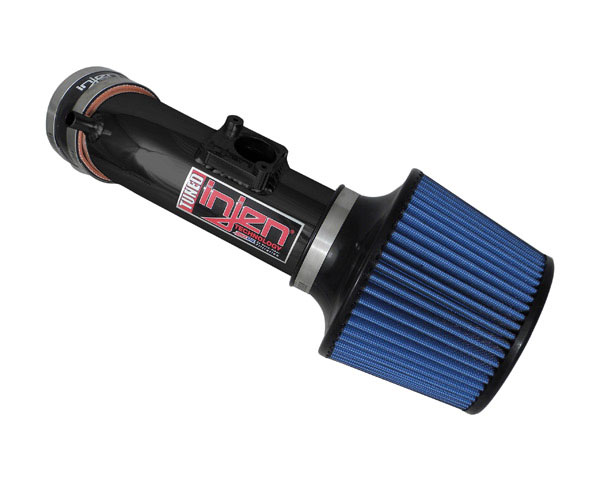 Injen Short Ram Air Intake Black Mazda 3 2.5L 10-12