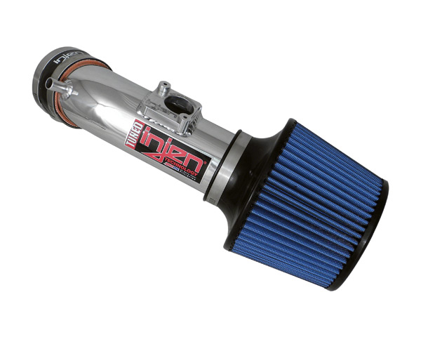 Injen Short Ram Air Intake Polished Mazda 3 2.5L 10-12