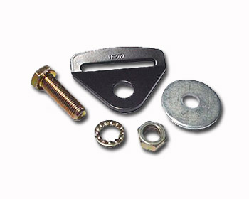 Sparco Bolt-In Harness Hardware Kit