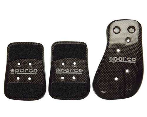 Sparco Carbon Fiber Pedal Kit