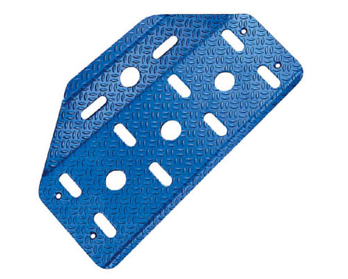 Sparco Embossed Dead Pedal