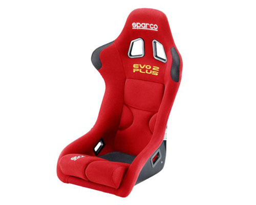 Sparco EVO 2 Plus Competition Racing Seat