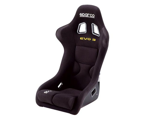 Sparco EVO 3 Competition Seat