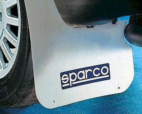 Sparco Universal Rally Mud Flaps