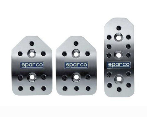 Sparco Reflex Short Universal Pedal Set for Manual Transmission