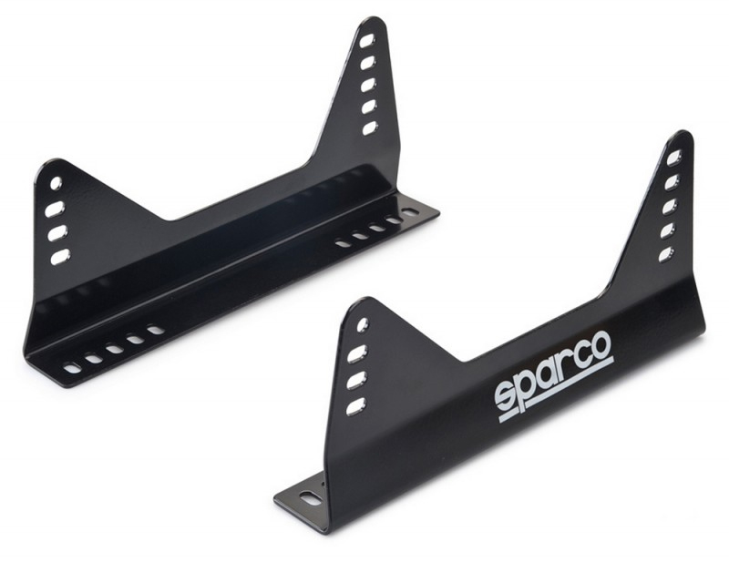 Sparco Steel Universal Adjustable Side Seat Mounts
