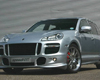 SpeedART Front Add-On Spoiler Porsche Cayenne 957 08-10