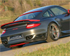 SpeedART Sport Muffler System Porsche 997.2 Turbo 10-12