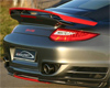 SpeedART Sport Muffler System Porsche 997.2 Turbo 10-12