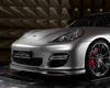 SpeedART PS9 Front Lip Spoiler Porsche Panamera 10-12