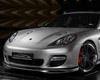 SpeedART PS9 Front Lip Spoiler Porsche Panamera 10-12