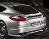 SpeedART PS9 Carbon Fiber Rear Trim Porsche Panamera 10-12