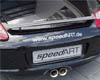 speedART GT Rear Wing Porsche Boxster 987 05-11