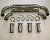 SpeedTech X-Cellerator Cross Flow Exhaust 7pc System Porsche 996 TT 01-05