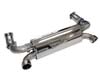 SpeedTech X-Cellerator Cross Flow Exhaust 7pc System Porsche 996 TT 01-05