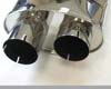 SpeedTech X-Cellerator Cross Flow Exhaust 7pc System Porsche 997 TT 07-09