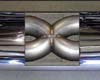 SpeedTech X-Cellerator Cross Flow Exhaust 7pc System Porsche 997 TT 07-09