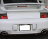 Supersprint Exhaust Tips Porsche 996 C2/C4 99-04