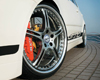 SSR Werfen GT-03 Wheel 18x11.5  5x114.3