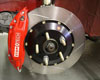 StopTech Front 13 Inch 4 Piston Big Brake Kit Audi A3 2.0L A5 06-09