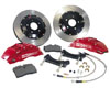 StopTech Front 14 Inch 6 Piston Big Brake Kit BMW M3 E46 ZCP Competition Package 01-07