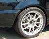 StaSIS Tracksport Rear Brake Kit Audi A4 B6 02-05