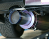 Agency Power Titanium Muffler Catback Exhaust Subaru WRX STI 02-07