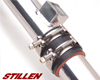 Stillen Gen 3 Ultra Long Tube Dual Intake Kit Nissan 370Z 09-12