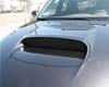 Grillcraft MX Series Hood Scoop Grille Subaru WRX 2008