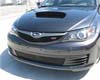 Grillcraft MX Series Hood Scoop Grille Subaru WRX 2008