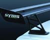 SYMS Rear GT Wing Subaru WRX/STI 02-07