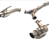 Tanabe Medalion Concept G Exhaust Nissan 350Z 03-06