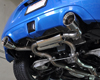 Tanabe Medalion Touring Catback Exhaust Nissan 370Z 09-12