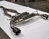 Tanabe Medalion Touring Catback Exhaust Nissan 370Z 09-12