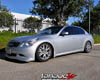 Tanabe Sustec Pro Coilovers Infiniti G35 Sedan 2007