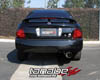 Tanabe Medalion Concept G Catback Exhaust Nissan Sentra SE-R Spec V 02-06