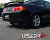 Tanabe Medalion Concept G Catback Exhaust Acura RSX Type S 02-05