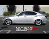 Tanabe Sustec 210 Lowering Springs Lexus IS250 06-07