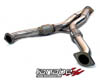 Tanabe Front Y-Pipe Infiniti G37 08-09