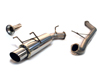 Tanabe Medalion Concept G Exhaust Nissan 240SX S13 89-94