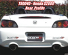 Tanabe Medalion Concept G Dual Exhaust Honda S2000 00-05