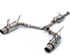 Tanabe Medalion Concept G Dual Exhaust Honda S2000 00-05