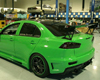 Test & Service Full Body Kit Mitsubishi EVO X 08-12