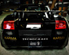 Tecnocraft Dry Carbon Fiber GT Wing Lamborghini Gallardo 04-12
