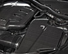Tecnocraft Dry Carbon Fiber Envy Enlarged Intake Box Cover BMW M3 E90 E92 08-11